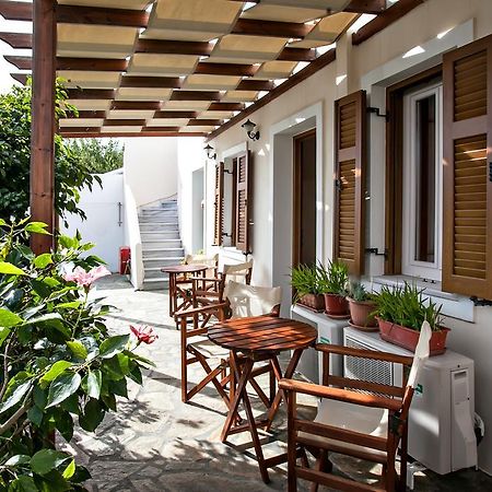 Arxontiko Hotel Tinos Exterior photo