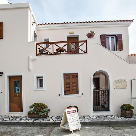 Arxontiko Hotel Tinos Exterior photo