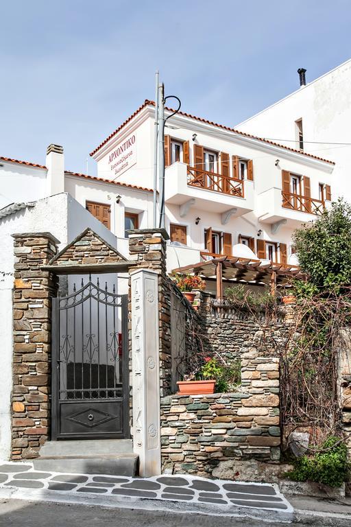 Arxontiko Hotel Tinos Exterior photo