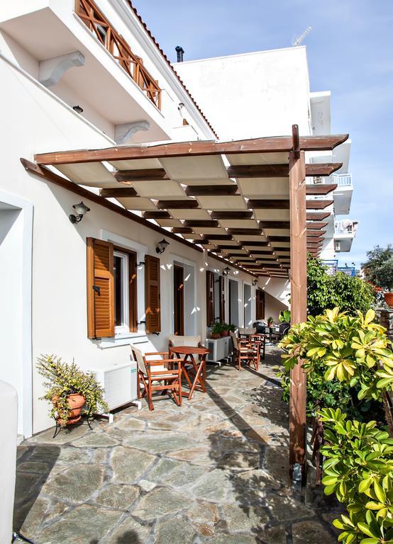 Arxontiko Hotel Tinos Exterior photo