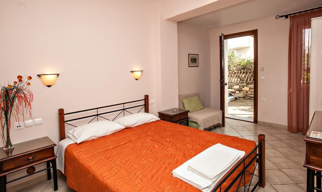 Arxontiko Hotel Tinos Exterior photo