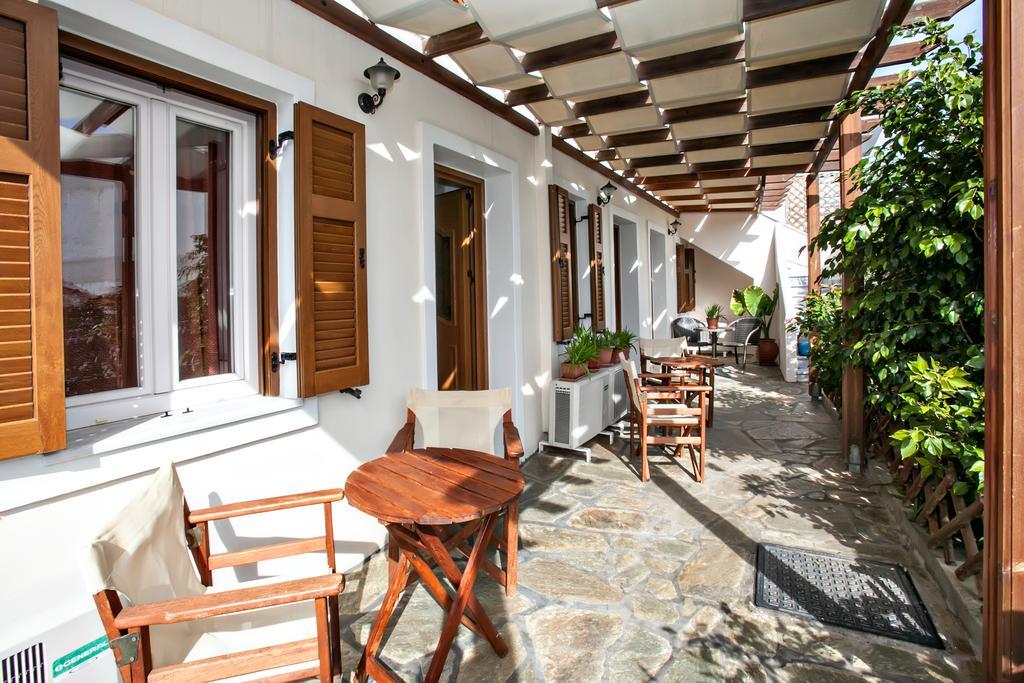 Arxontiko Hotel Tinos Exterior photo