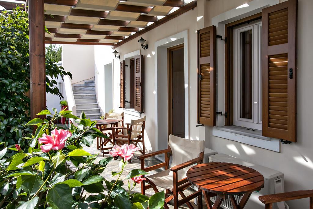 Arxontiko Hotel Tinos Exterior photo