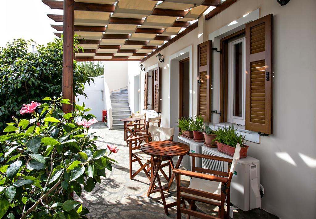 Arxontiko Hotel Tinos Exterior photo