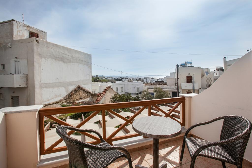 Arxontiko Hotel Tinos Exterior photo