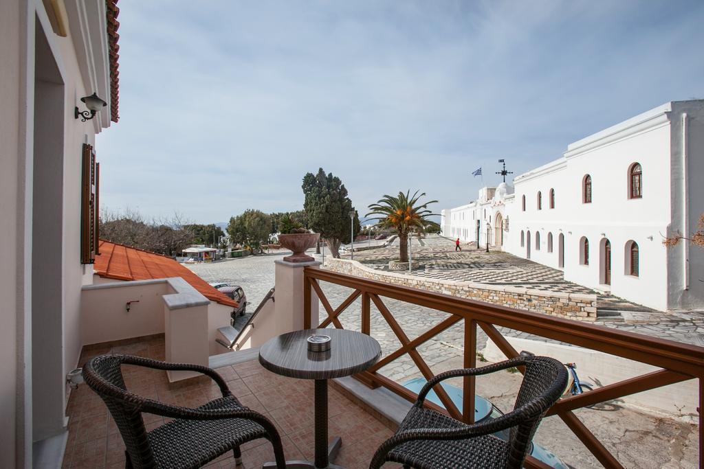 Arxontiko Hotel Tinos Exterior photo