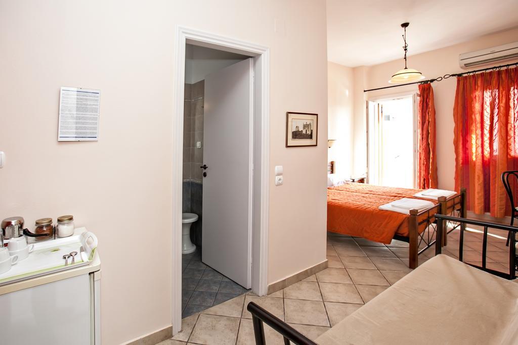 Arxontiko Hotel Tinos Exterior photo