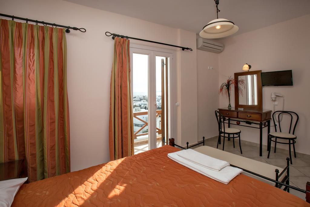 Arxontiko Hotel Tinos Exterior photo