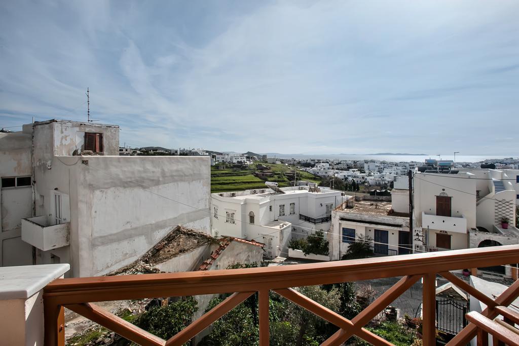 Arxontiko Hotel Tinos Exterior photo