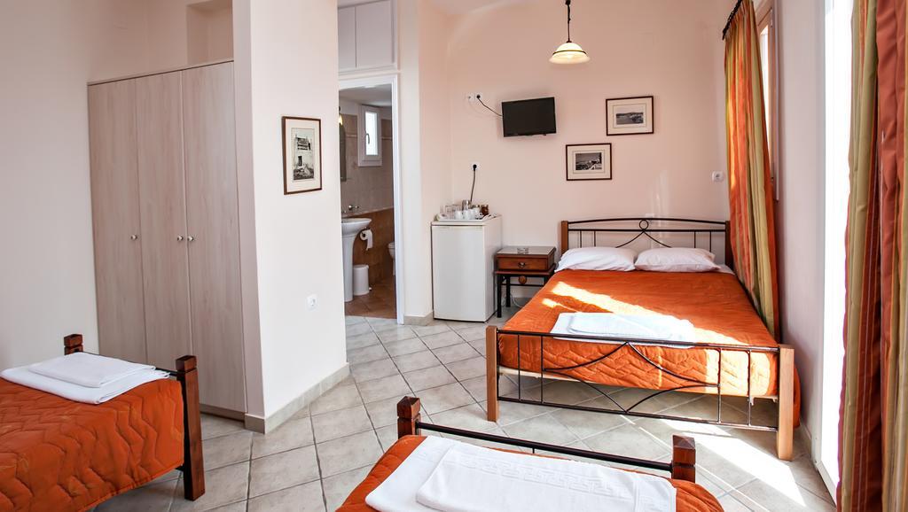 Arxontiko Hotel Tinos Exterior photo