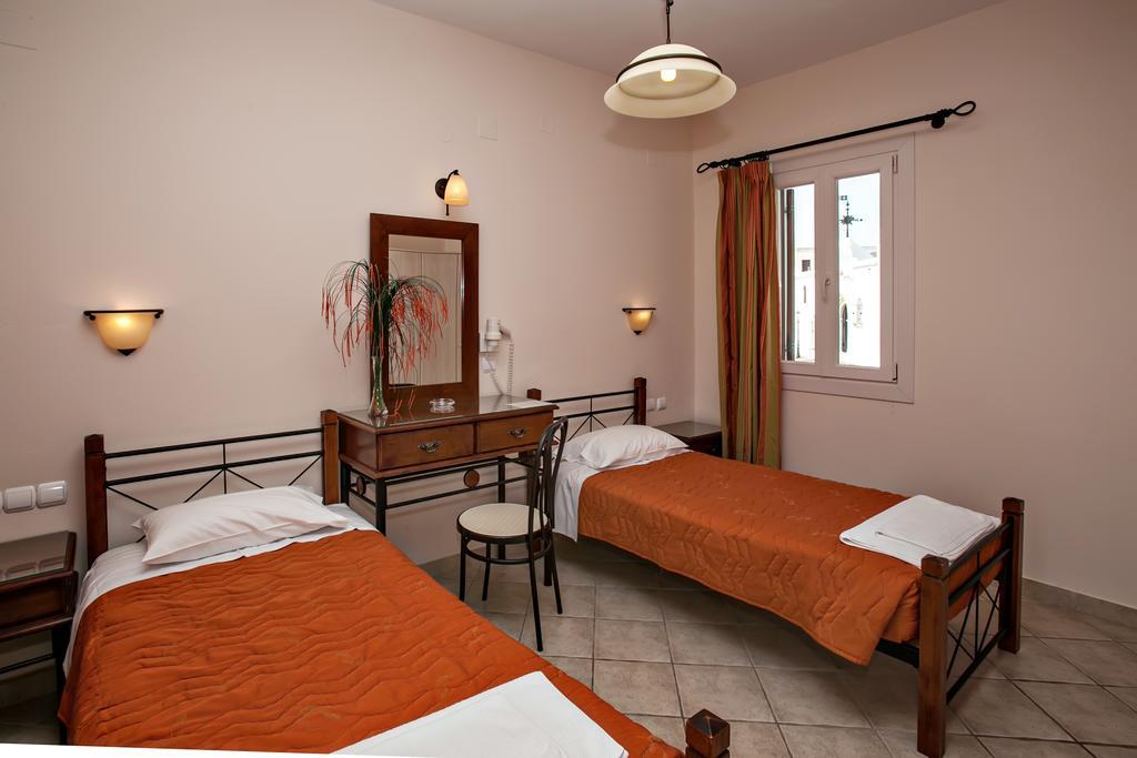 Arxontiko Hotel Tinos Exterior photo