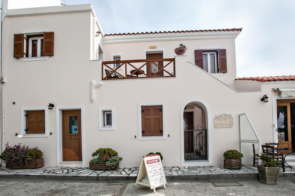 Arxontiko Hotel Tinos Exterior photo